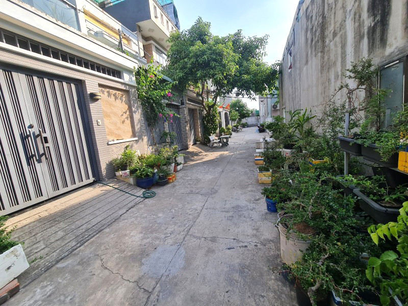 Bán Đất Thổ Cư Đẹp Hẻm XE Hơi 110m2_5*22 Đình Phong Phú Tăng Nhơn Phú B Thủ Đức chỉ 5.3 tỷ