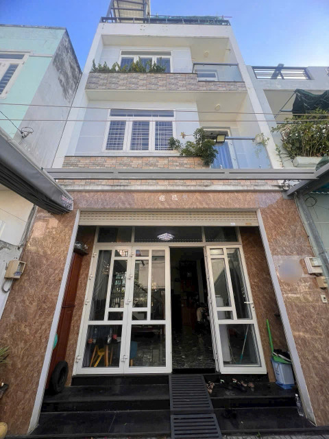 HOT HOT -BÁN CĂN NHÀ MỚI XÂY  tại Đường Đình Phong Phú, P.Tăng Nhơn Phú B (Q. 9 cũ), TPThủ Đức, HCM