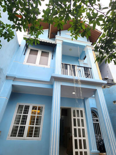 Bán Biệt Thự 2 Tầng – 150m² (6x25m) – Đường Xe Hơi 8m – Tăng Nhơn Phú B – Thủ Đức - Chỉ 7,6 tỷ.
