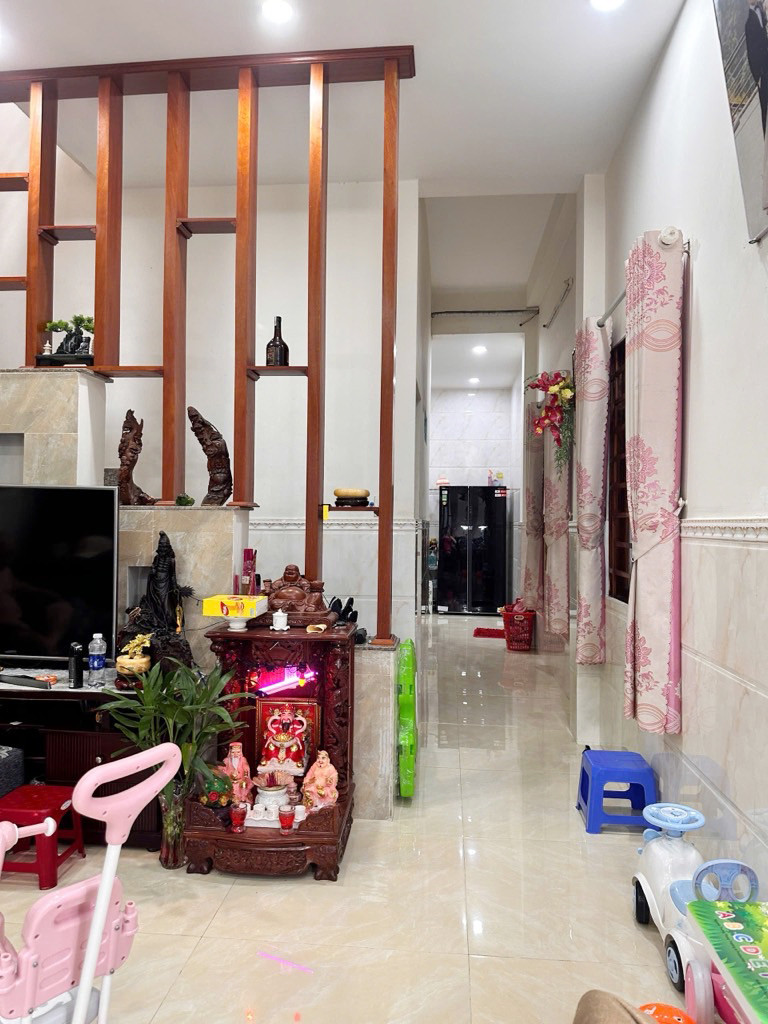 🏡 BÁN NHÀ ĐẸP HẺM XE HƠI 6M – 80.6M² (5.6 x 14.4m), 2 TẦNG – 3PN - ĐÌNH PHONG PHÚ, TĂNG NHƠN PHÚ B