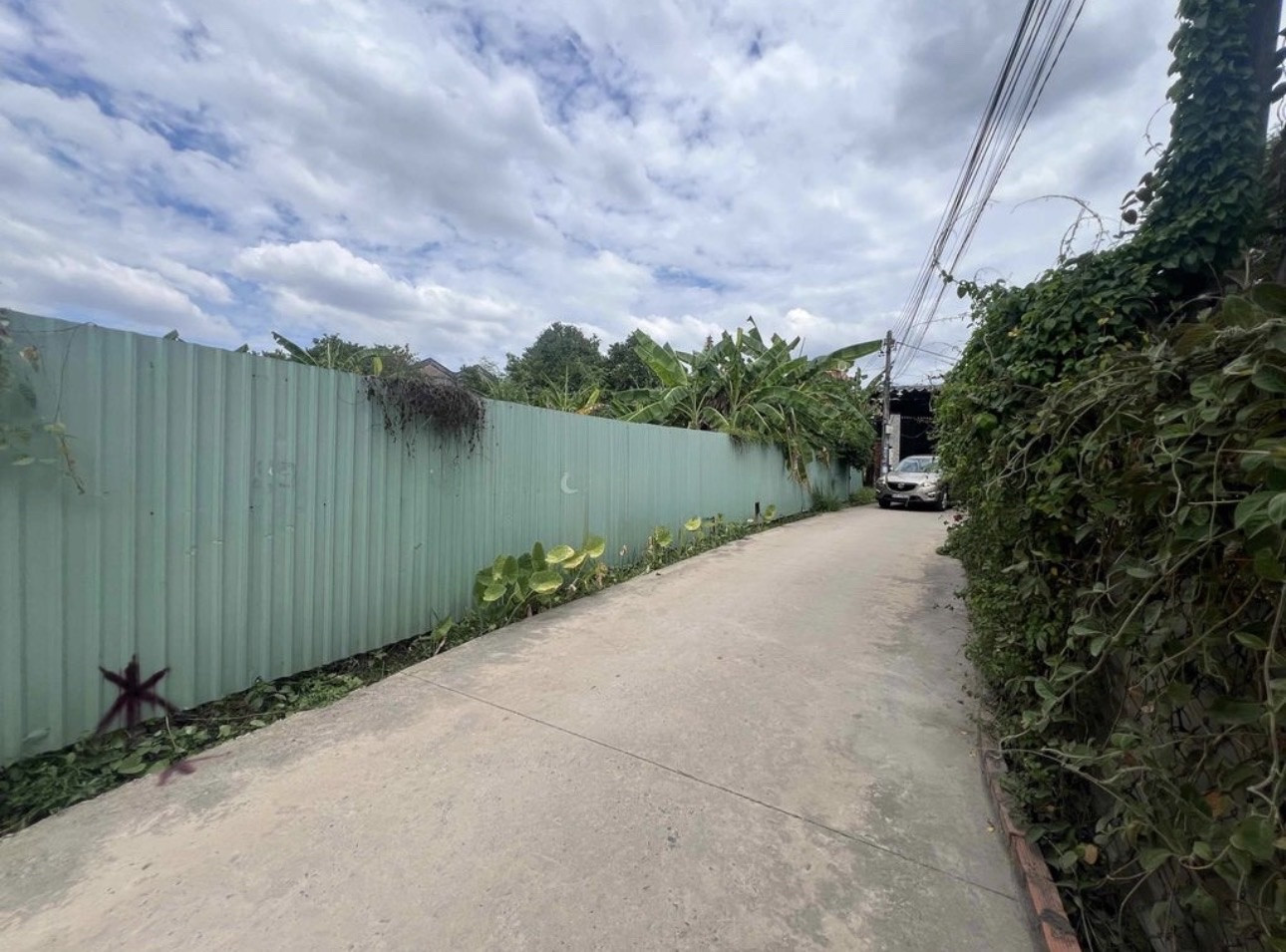 1017m2 - làm kho xưởng, nhà vườn , đường xe tải - giá 2 tỷ