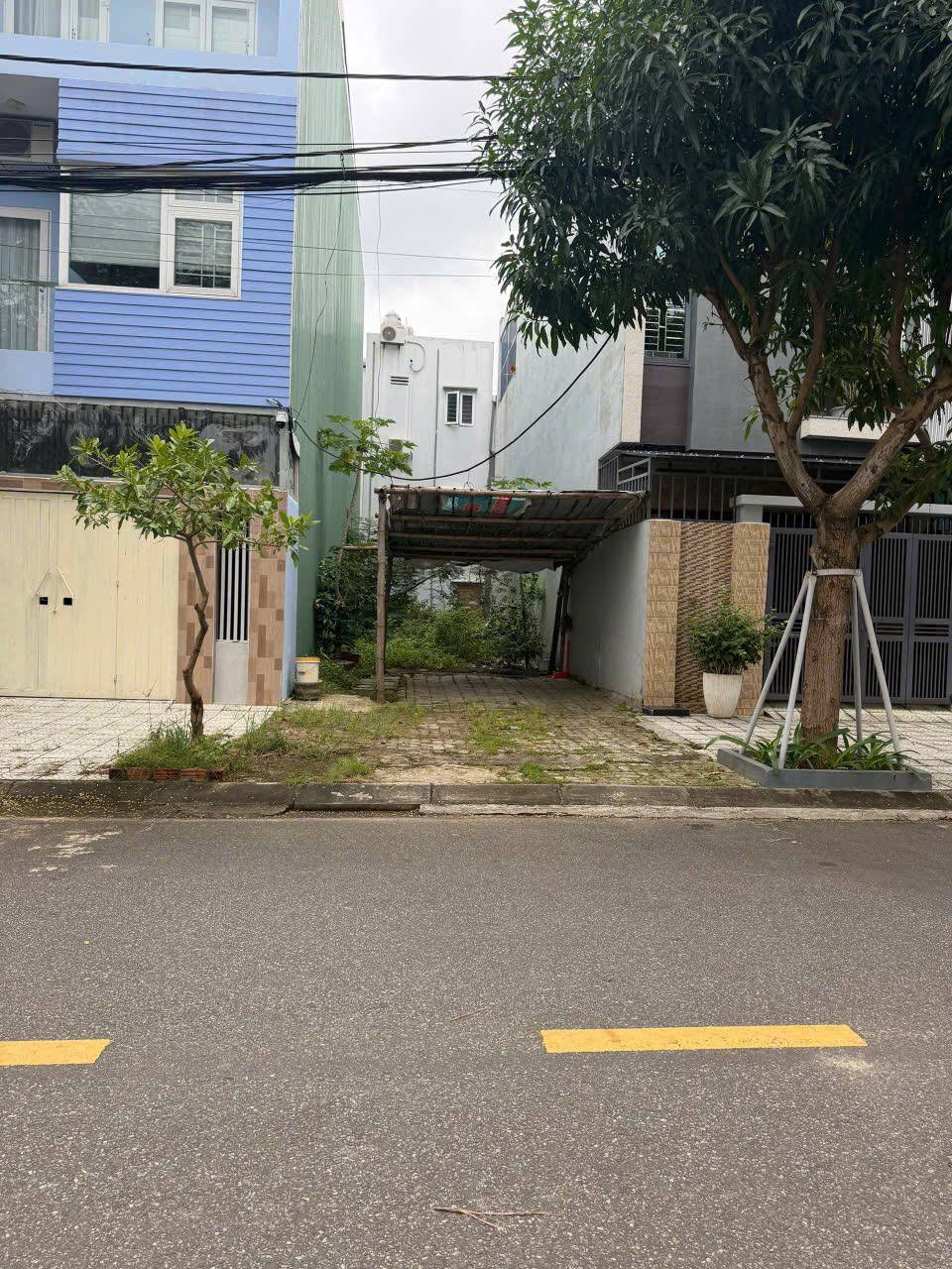 BÁN ĐẤT 87M MT ĐƯỜNG ĐINH THỊ HOÀ, KHU PHẠM VĂN ĐỒN, AN HẢI BẮC, SƠN TRÀ_15.4