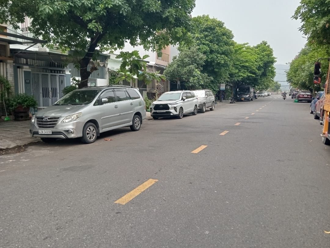 HIẾM🔥 LÔ ĐẤT MẶT TIỀN HIẾM – GIÁ TỐT KHU TRUNG TÂM Thanh Khê 🔥đường 10.5m🌺DT 85m ngang 5m🌹6.X TỶ