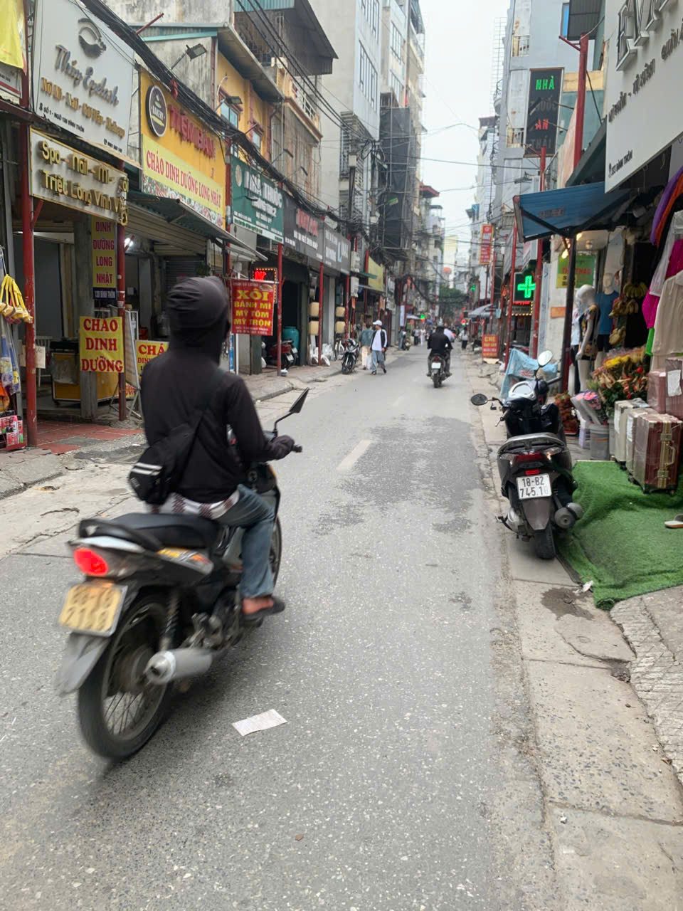 Bán tòa nhà dòng tiền cực đẹp tại Đình Thôn khu người Hàn sinh sống 100m x8T full đồ
