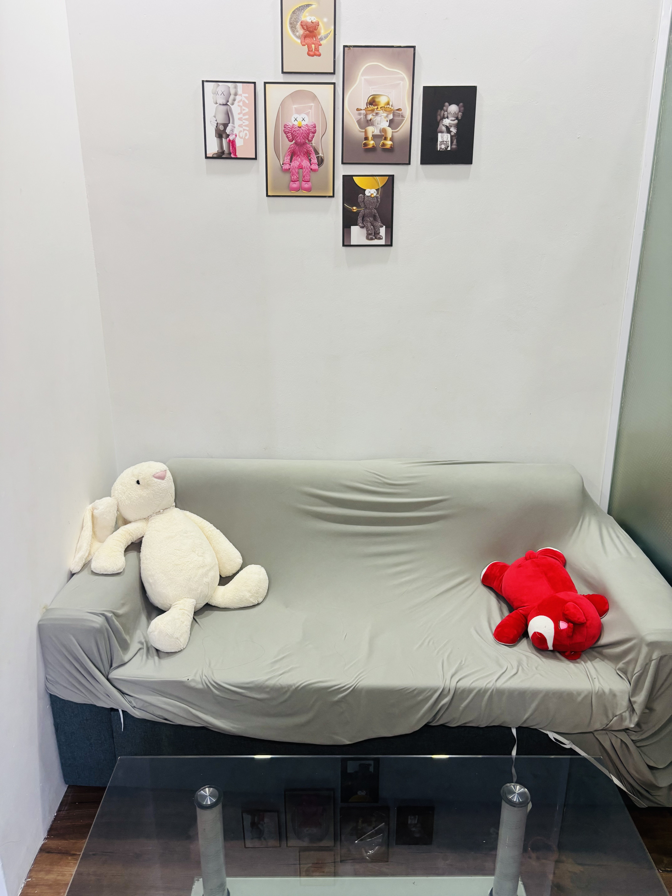 Chuyển nhượng phòng ccmn tại Đình Thôn
