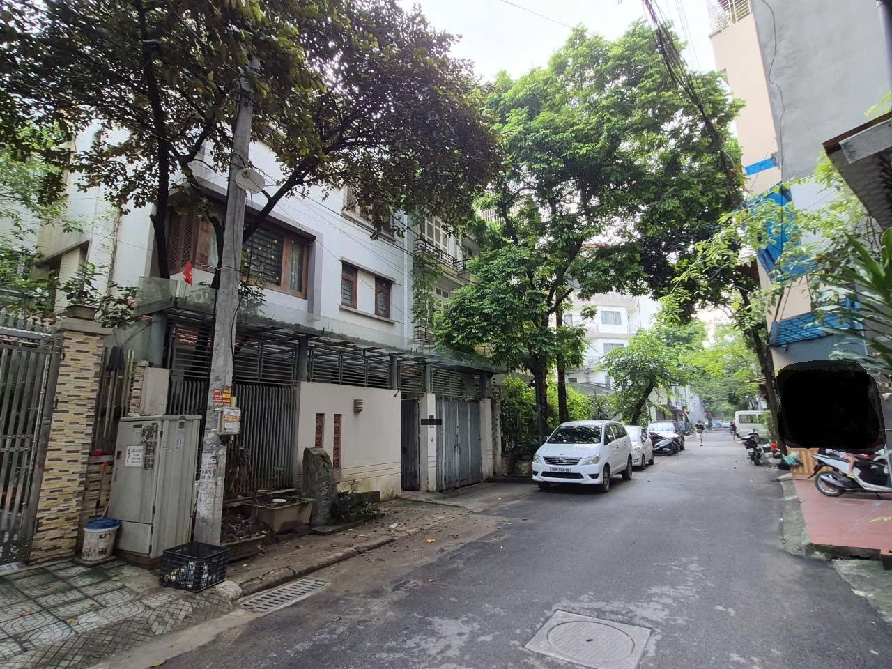 🏡  MỸ ĐÌNH – BIỆT THỰ ĐẲNG CẤP – 1 HẦM 4 TẦNG – VỈA HÈ Ô TÔ TRÁNH – NGÕ BÀN CỜ
