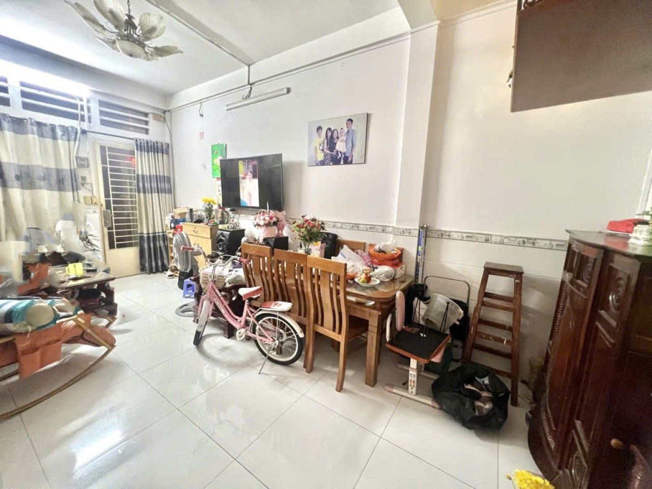 ⭐️ Chung cư Tầng 6 View sông 60m2 – Đinh tiên Hoàng BT