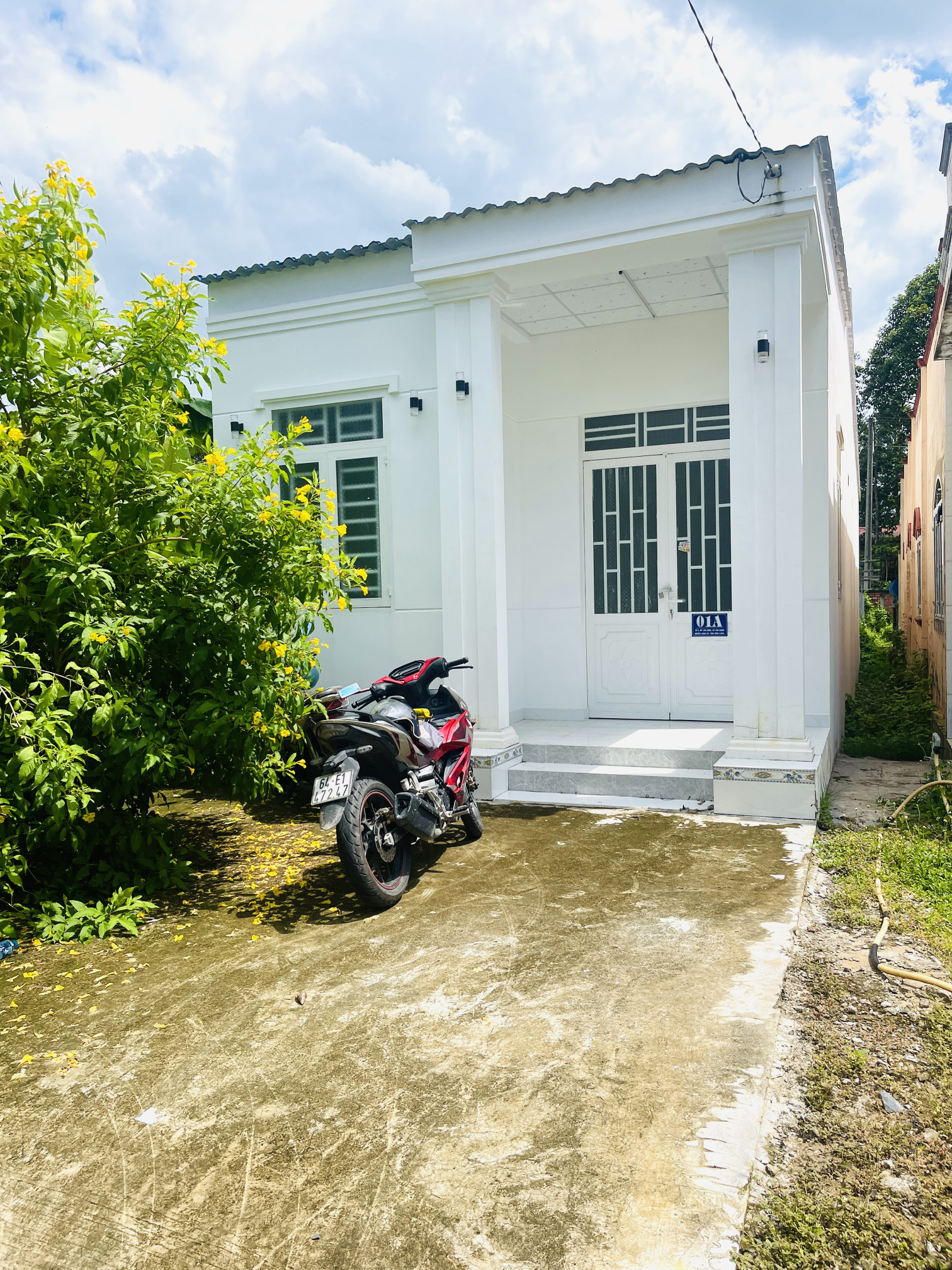 Bán nhà 224m² ngang 5m giá 1.3 tỷ Phường Tân Hạnh