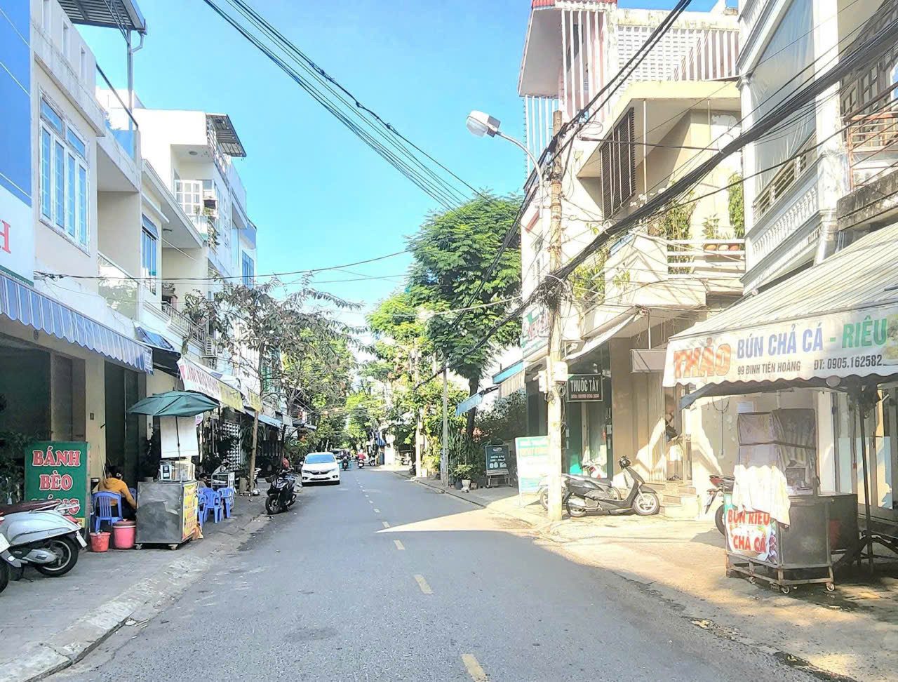 📌📌📌LÀM VIỆC TRỰC TIẾP GIÁ TỐT !!! Bán đất Đinh Tiên Hoàng, Thanh Bình