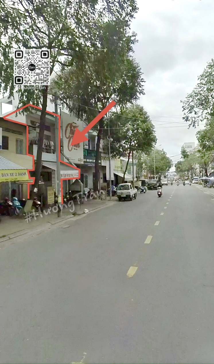 CHO THUÊ HOẶC BÁN NHÀ 2 TẦNG, 2 MẶT TIỀN ĐƯỜNG ĐINH TIÊN HOÀNG và HẺM 8