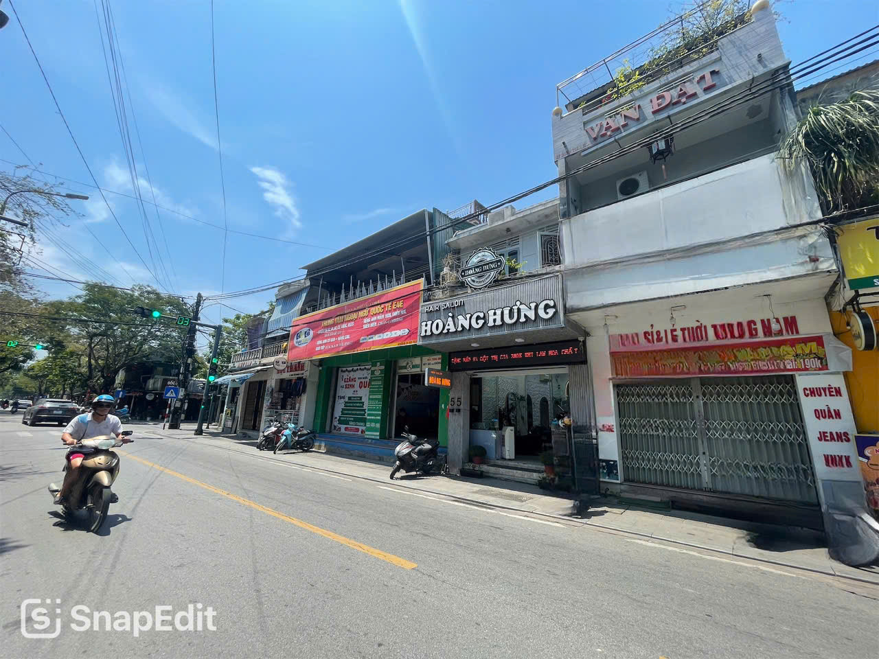 📌 CHO THUÊ MẶT BẰNG CẠNH NGÃ TƯ ĐINH TIÊN HOÀNG & MAI THÚC LOAN