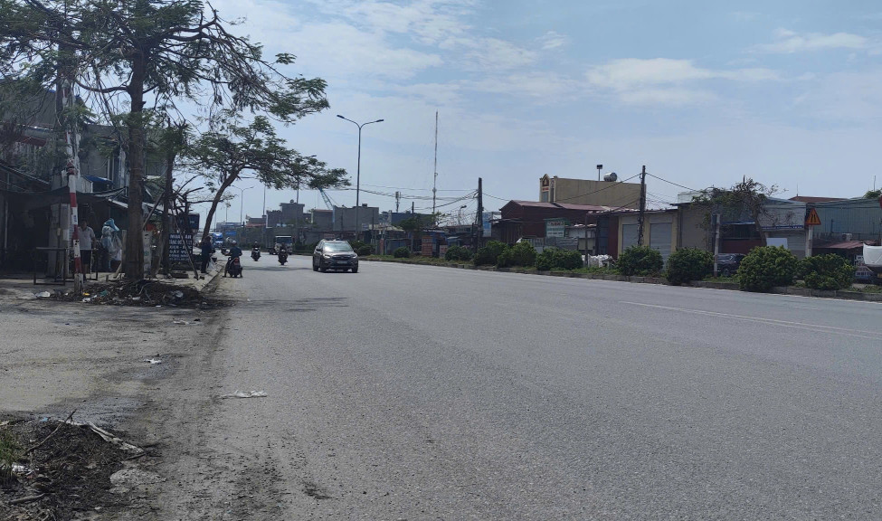Bán Lô Đất Tặng Nhà Mặt Đường Đình Vũ – Hưng Đạo, Đông Hải 2, Hải An, Hải Phòng  Vị Trí Kinh Doanh Đắc Địa, Giá Chỉ 3,5 Tỷ