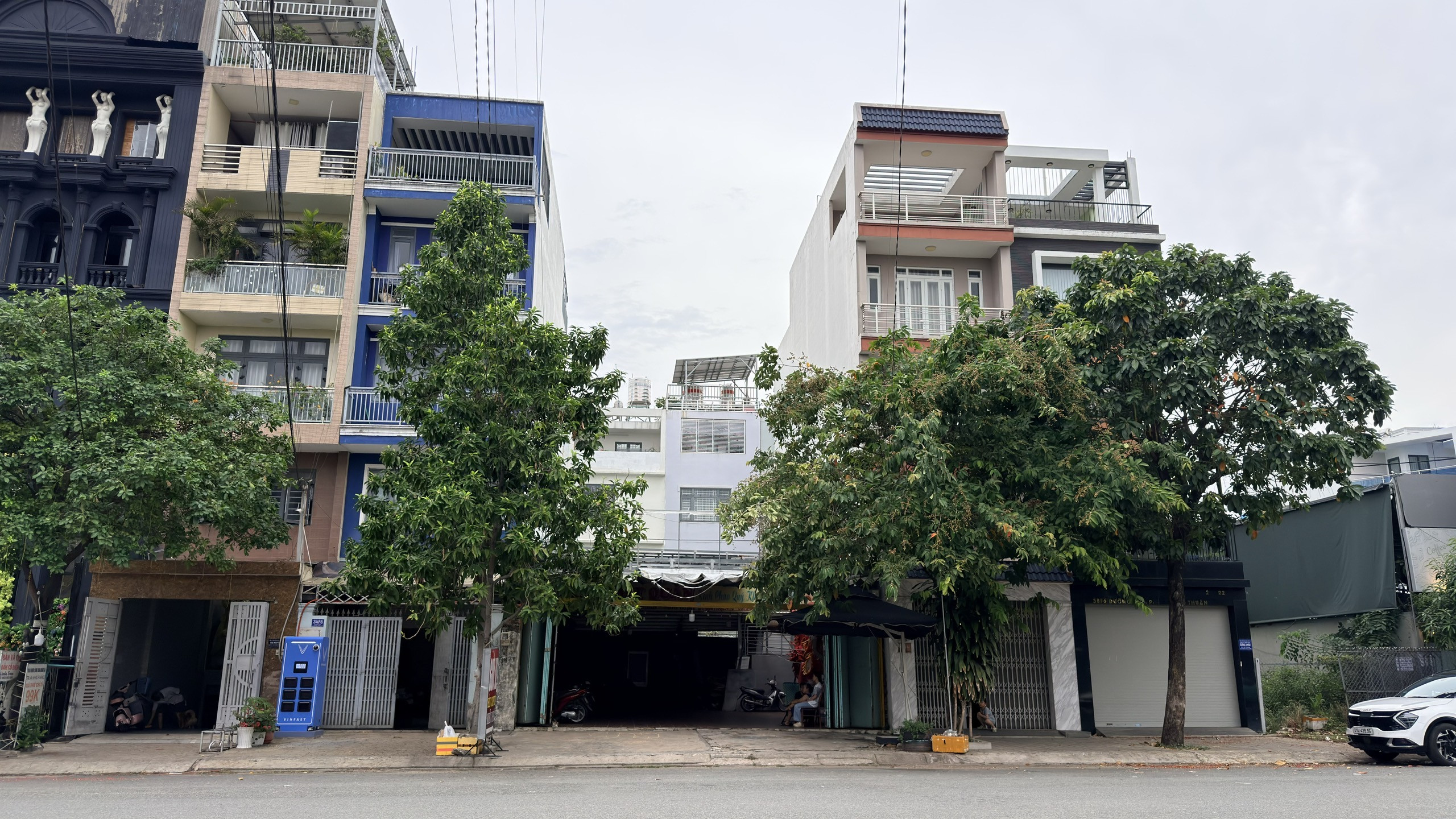 BÁN ĐẤT TRỐNG KHU DÂN CƯ AN SƯƠNG