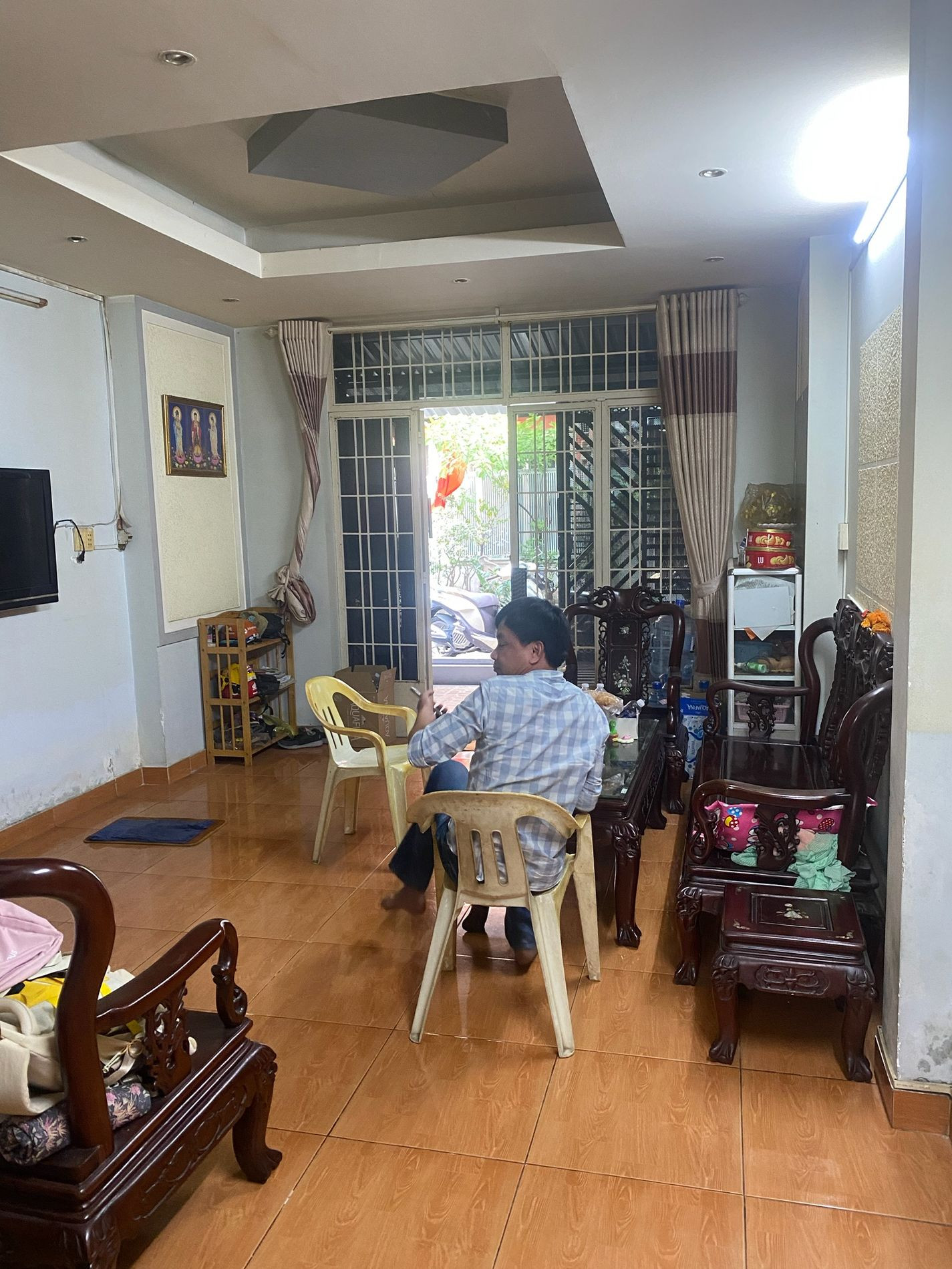 HXH Đỗ Công Tường, 48m2 (4x12m), nhà đẹp, hàng hiếm, giá 5.8 tỷ TL