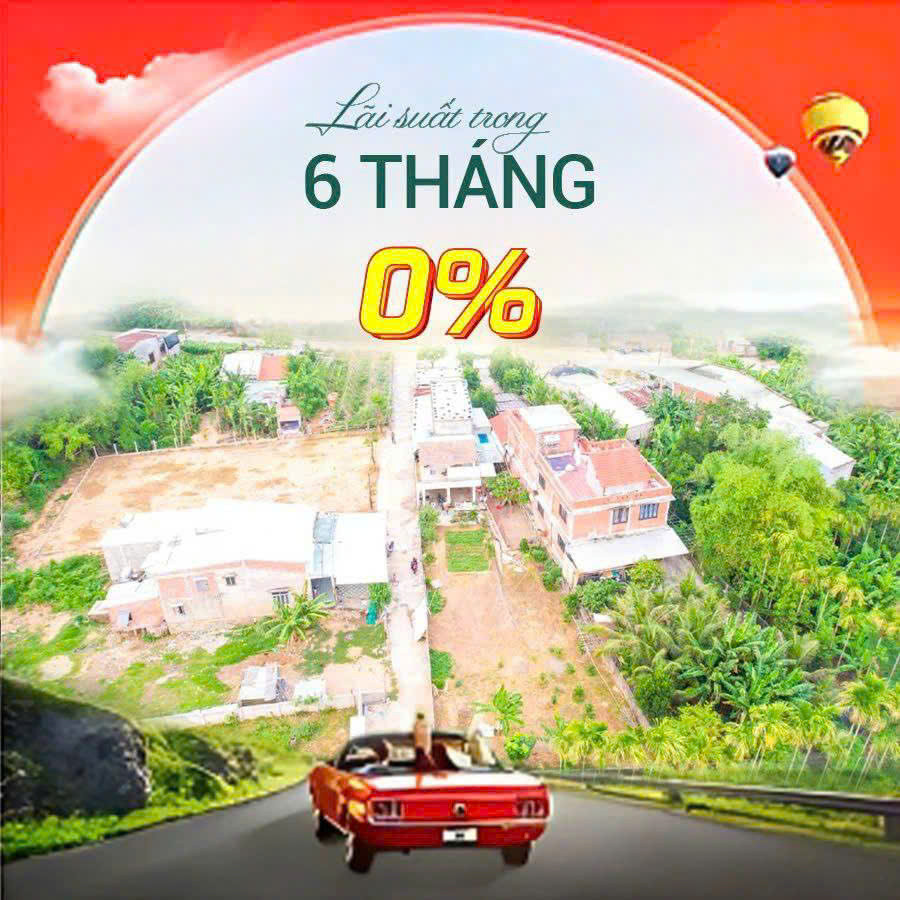 ✅Bán lô đất nền nam Thị Trấn Ái Nghĩa hơn 3tr/m2 -Sẵn sổ