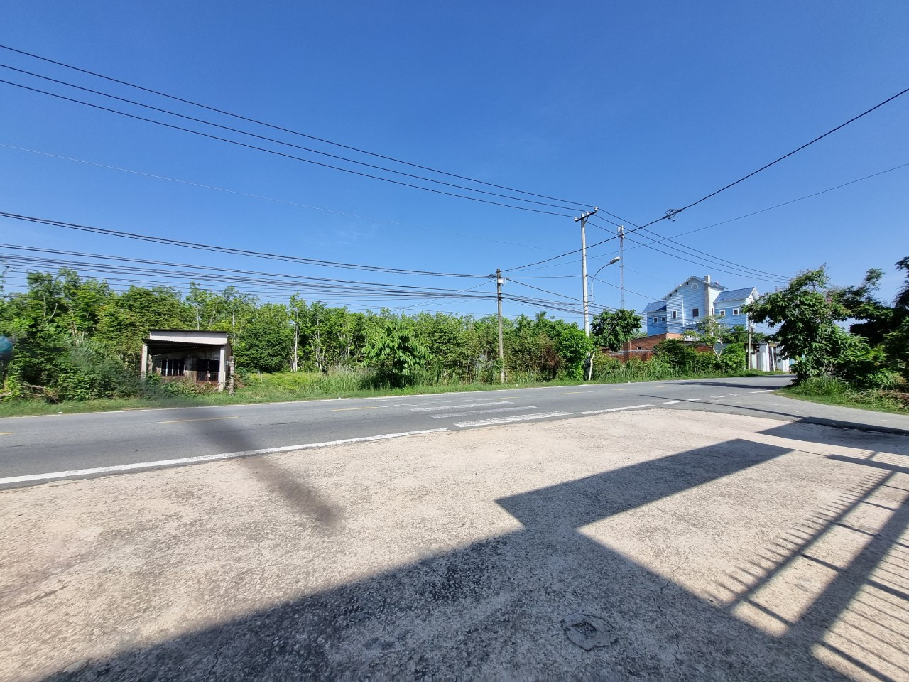 (B352)Đất đường Đỗ Đăng Tuyển, xã An Nhơn Tây, dt 2.975m2,  thổ cư 300m2, giá chỉ 17 tỷ 500