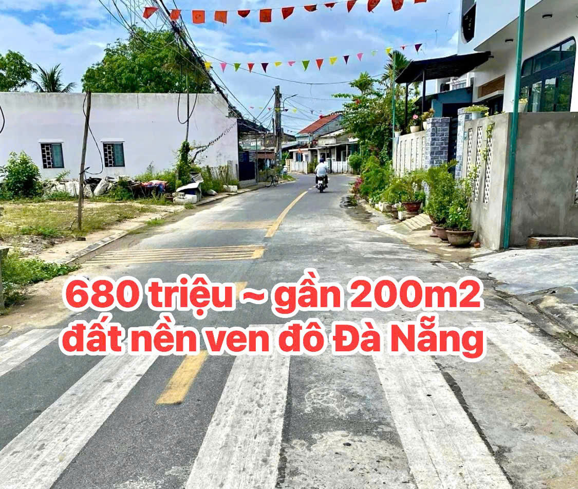 Bán nhanh lô đất ngay thị trấn Aí Nghĩa giá chỉ từ 6xx