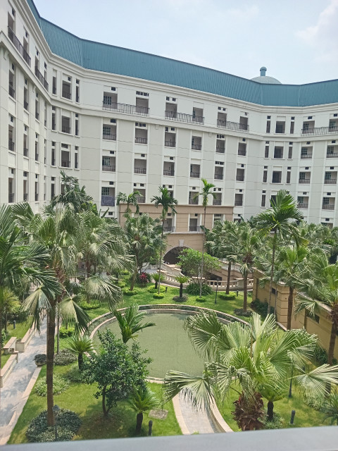 CỰC HIẾM The Manor Mỹ Đình Sông Đà căn 4 phòng ngủ DT 189m2, quần thể kiến trúc Paris trong lòng Hà Nội