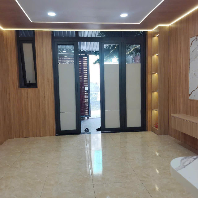 NHÀ MỚI HẺM XE HƠI 4M SƠN KỲ TÂN PHÚ SÁT EAON 2 TẦNG 57M2 CHỈ 4.5 TỶ
