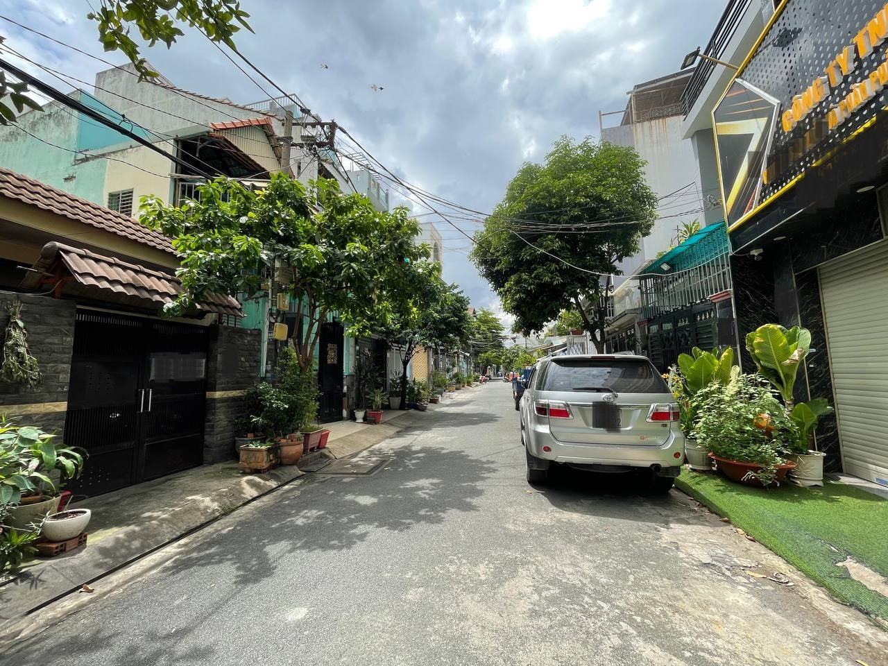 Bán nhà 106m2 Mặt Tiền Khu Tân Hương - Đô Đốc Thủ - Tân Phú