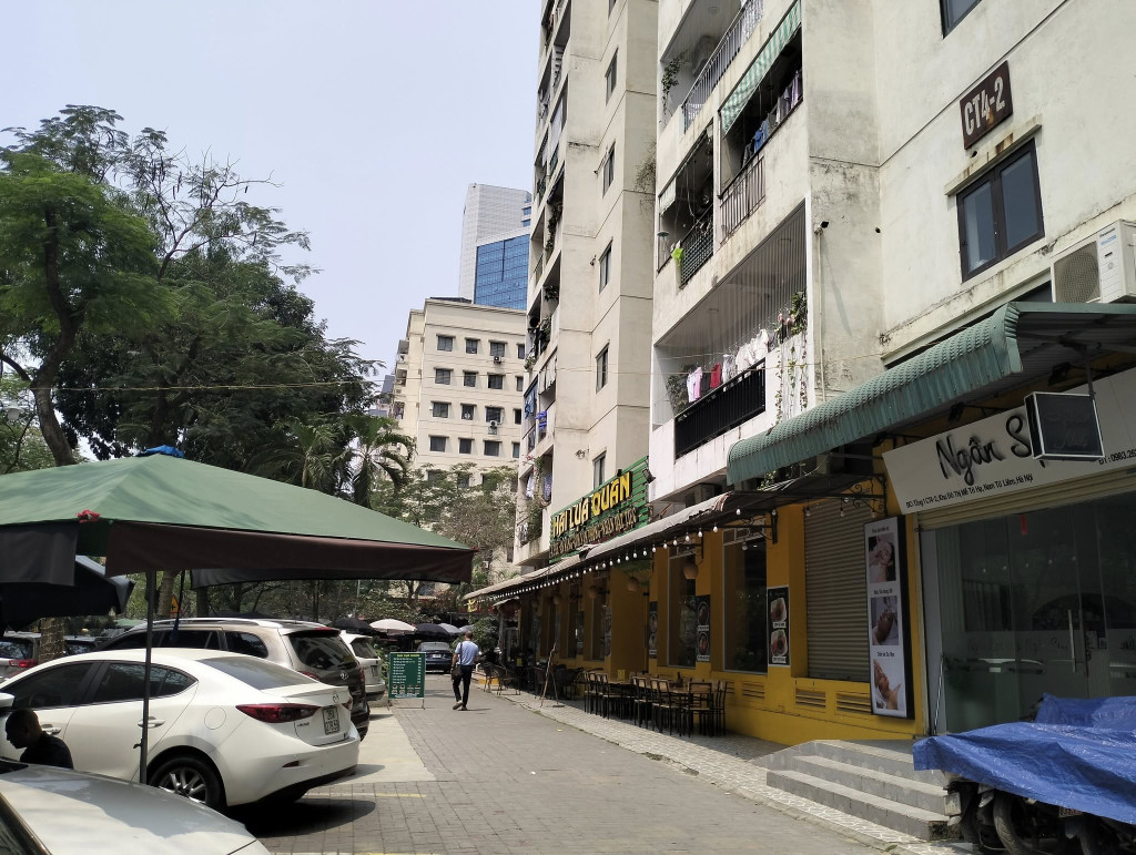 BÁN PHÒNG CC – CT4-1 KĐT MỄ TRÌ HẠ NAM TỪ LIÊM 65m T7 4.85 TỶ.  VỊ TRÍ ĐẮC ĐỊA.