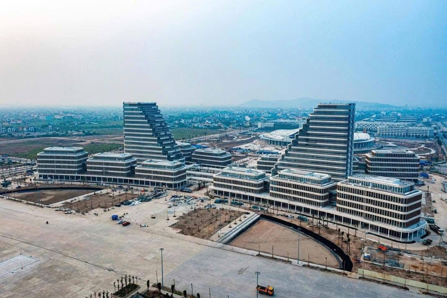Hoàng Huy New City Hải Phòng giá gốc không chênh