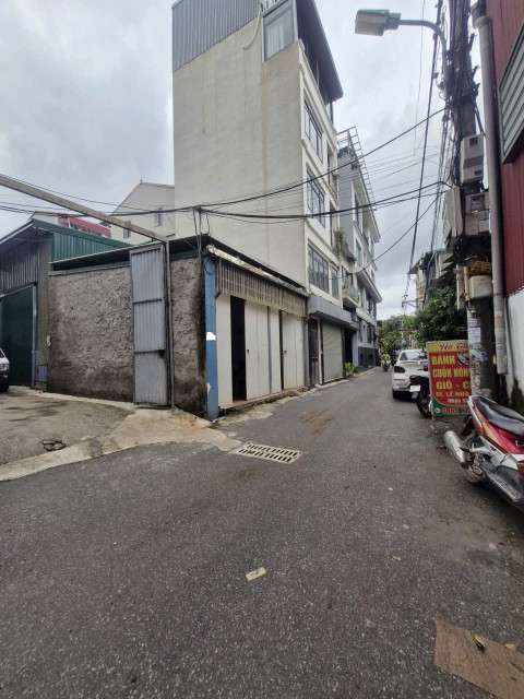 Bán nhà Phố Do Nha Nam Từ Liêm, LÔ GÓC 2 MẶT NGÕ Ô TÔ TRÁNH  – KINH DOANH ĐỈNH – 7 tỷ 45