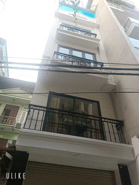 Bán nhà  Do Nha, Tây Mỗ, Nam Từ Liêm, DT 39 x 5 tầng, MT 3.8m giá 6.48 tỷ
