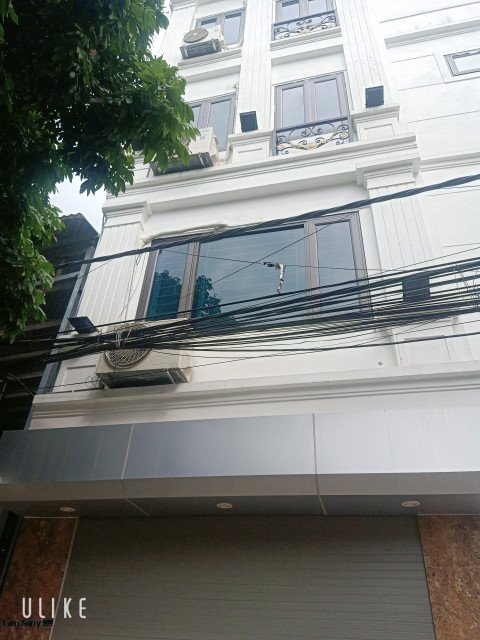 Bán nhà 30m2, 5 tầng  giá 5,98 tỷ Do Nha,Tây Mỗ, Nam Từ Liêm.