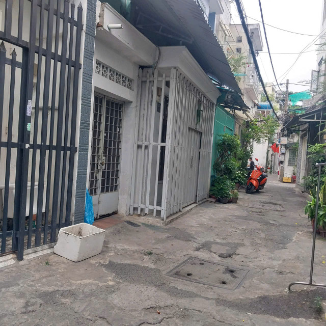 BÁN NHÀ MỚI 2 TẦNG, HXH, HOÀN CÔNG ĐỦ, NGAY ĐỖ NHUẬN, SƠN KỲ, TÂN PHÚ