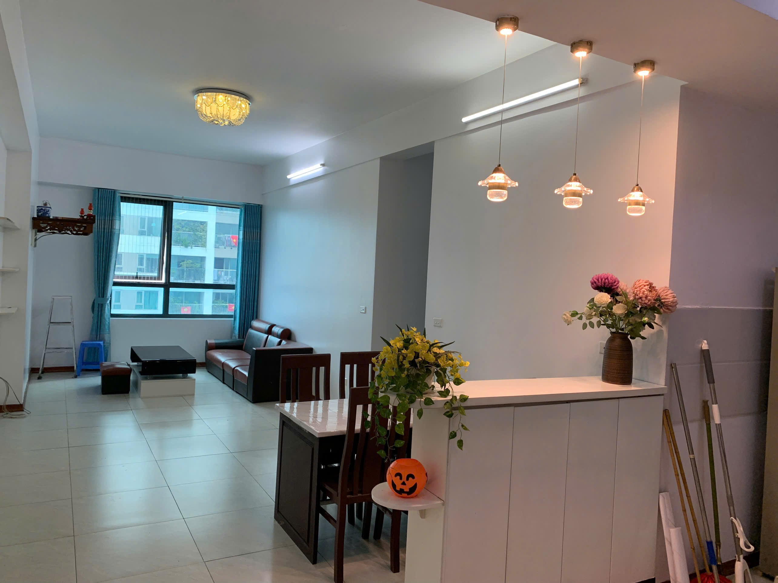Cho Thuê Chung Cư 90M² 3 Ngủ - Khu Ngoại Giao Đoàn- Đường Đỗ Nhuận - Xuân Đỉnh - Bắc Từ Liêm/ Giá Thuê 16tr/ tháng