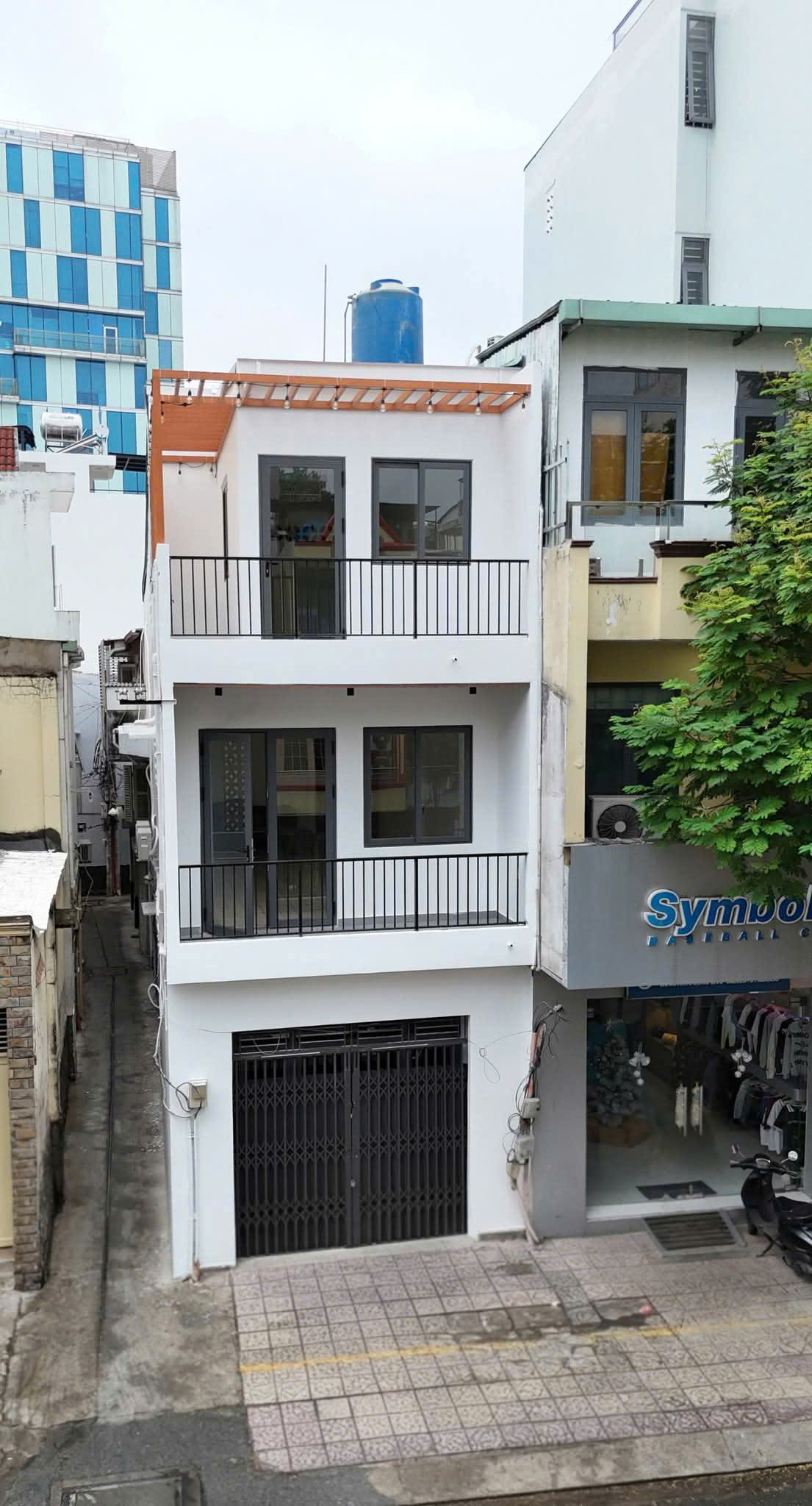 Bán nhà 29 Đỗ Thị Lời , P.11, Quận 3 – Giá 19,8 tỷ