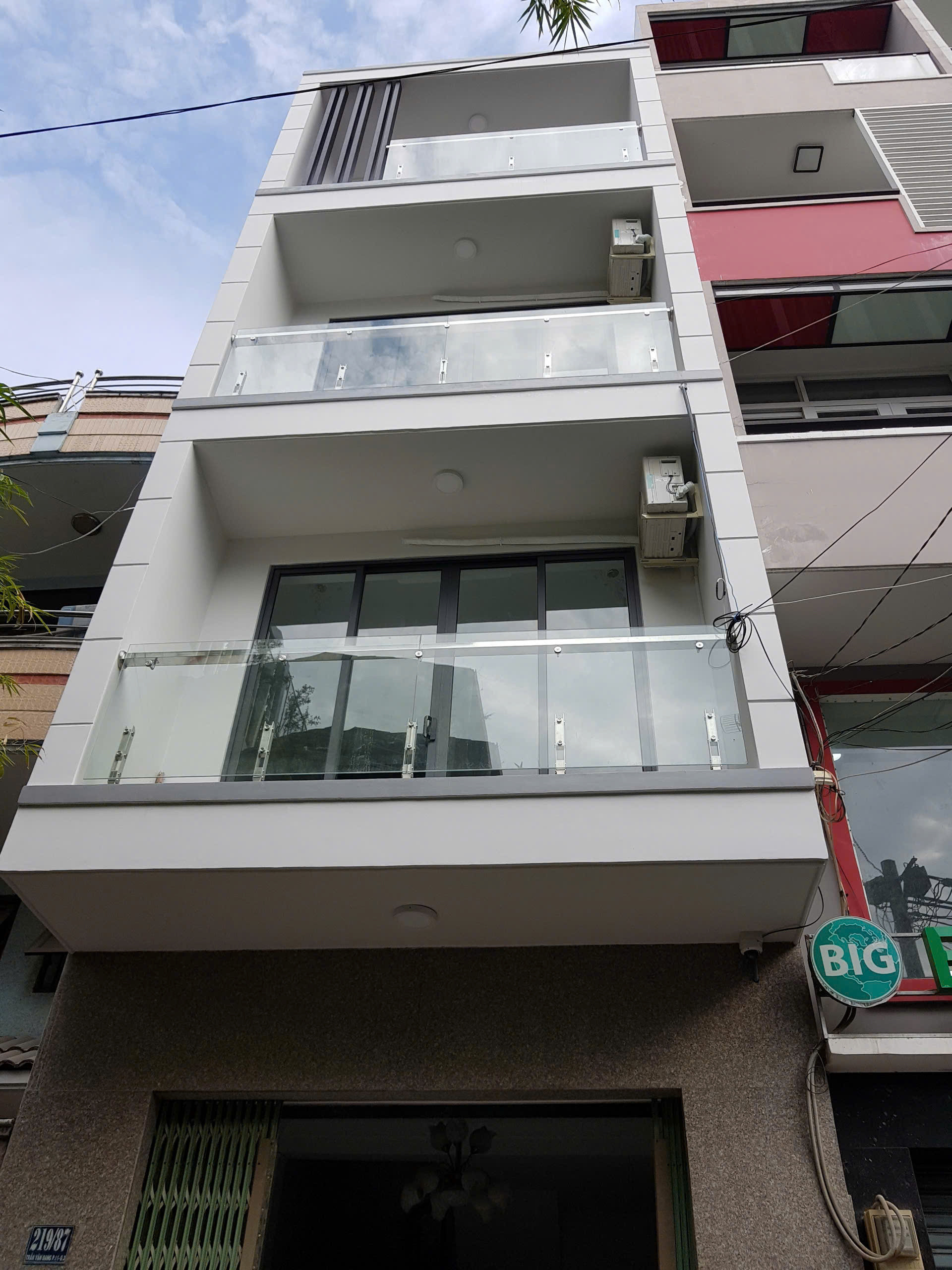 Bán nhà 168 Đỗ Thị Lời, P.11, Q.3 – Giá 38 tỷ