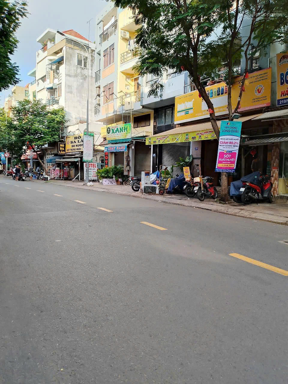 Bán nhà Đỗ Thị Lời, Phường 11, Quận 3 – Giá 14 tỷ
