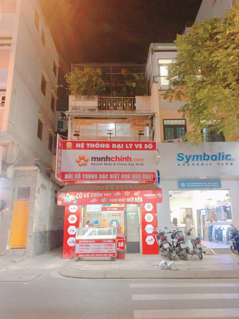 Bán nhà trung tâm Quận 3 – Vị trí cực đẹp, tiện ích xung quanh đầy đủ giá 14,9 tỷ TL