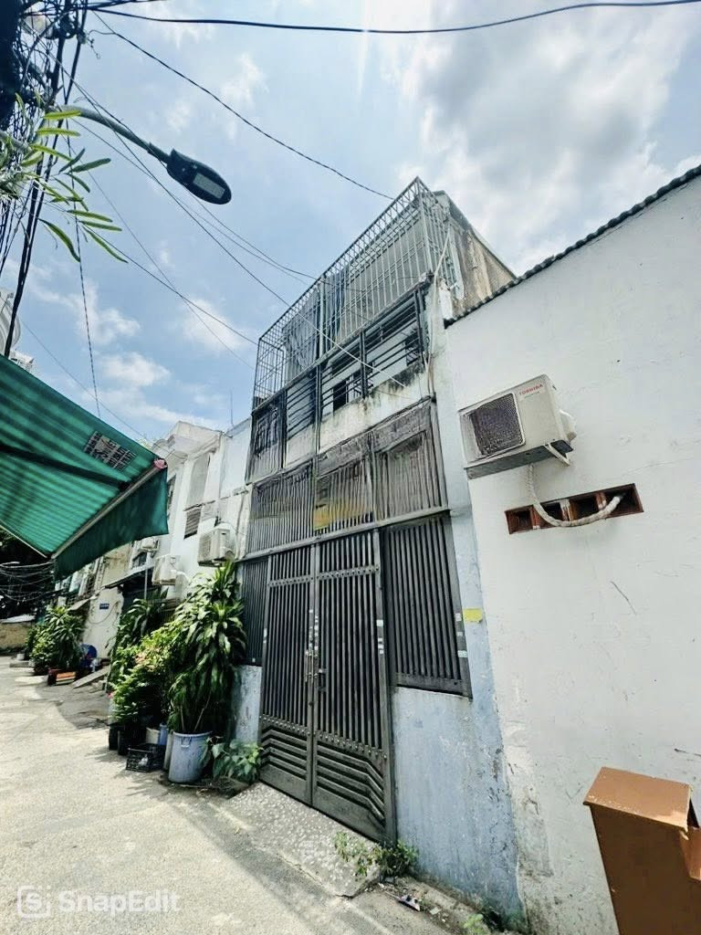 2 MẶT HXH - GẦN CHỢ TÂN HƯƠNG - AEON - 60M - 3 TẦNG - 3PN NHỈNH 5 ĐỒNG