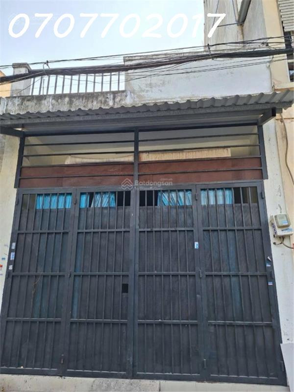 BÁN NHÀ 65M² – 2 TẦNG – HXH ĐỖ THỪA LUÔNG, TÂN QUÝ, TÂN PHÚ – 1PN – GIÁ 5.8 TỶ