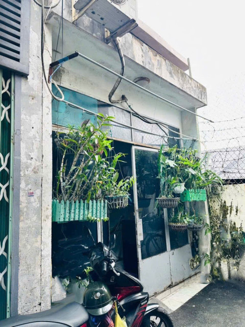 ⭐️ Nhà Nở hậu mỏng Hẻm ba gác 28m2 – Đỗ Thúc Tịnh GV
