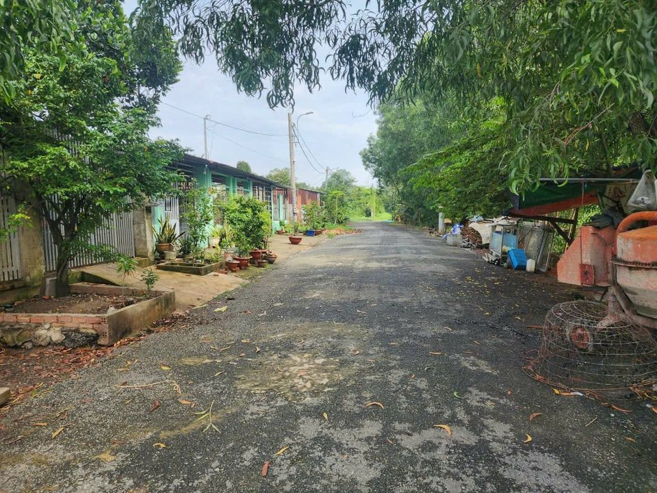 Bán đất 6x20m mặt tiền nhựa Tân Hiệp, 2.8 tỷ