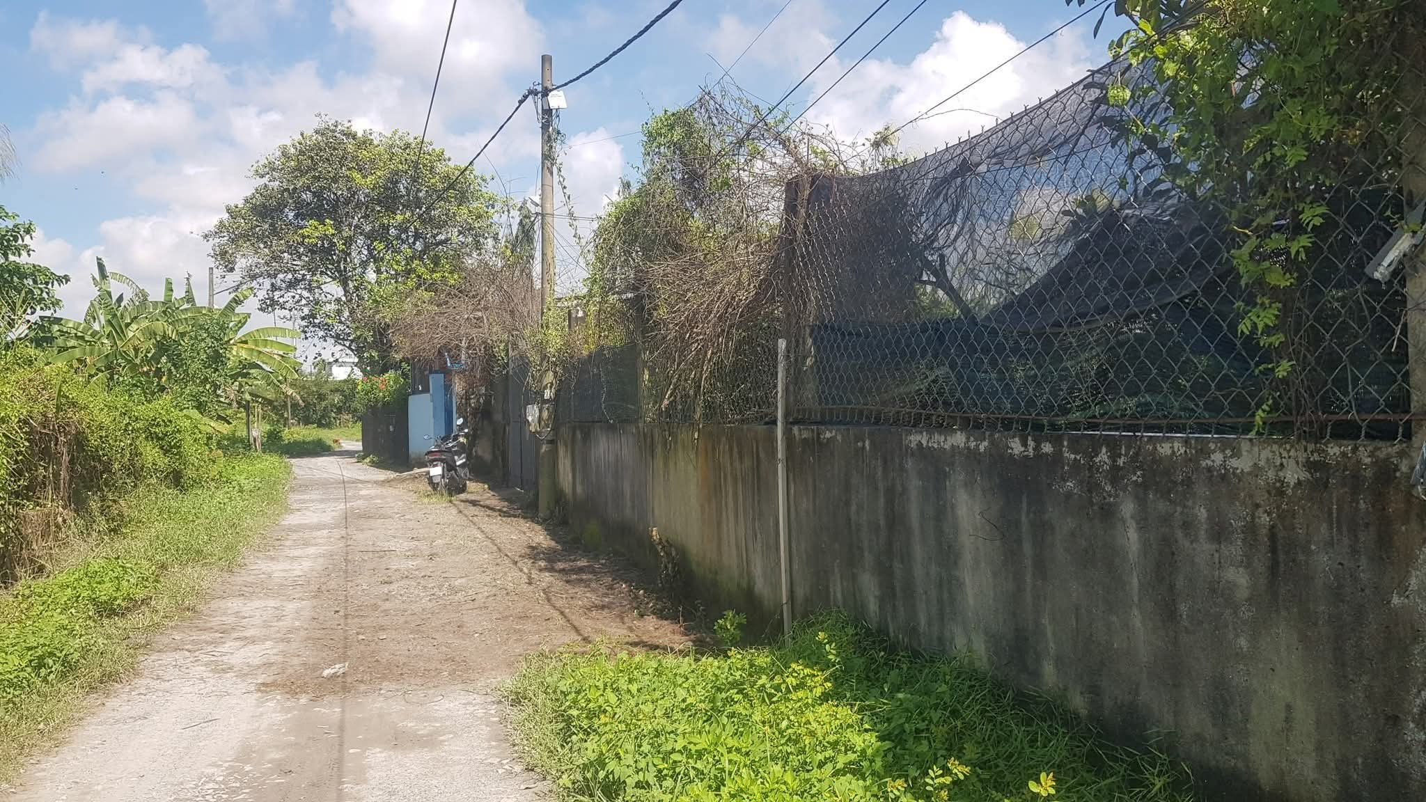 Bán đất 1300m² đất vườn Tân Hiệp QH dân cư làm nhà vườn tuyệt vời Xã Hóc Môn