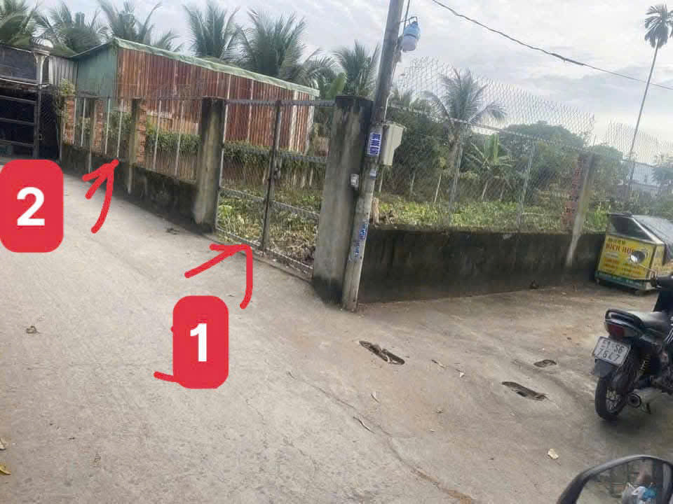 BÁN ĐẤT F0 – HẺM XE HƠI ĐỖ VĂN DẬY, TÂN HIỆP, HÓC MÔN