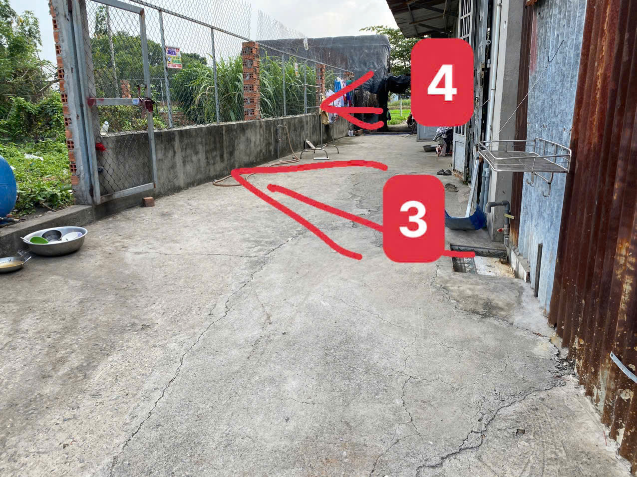 BÁN LÔ ĐẤT 94m² – HẺM XE HƠI ĐỖ VĂN DẬY, TÂN HIỆP, HÓC MÔN