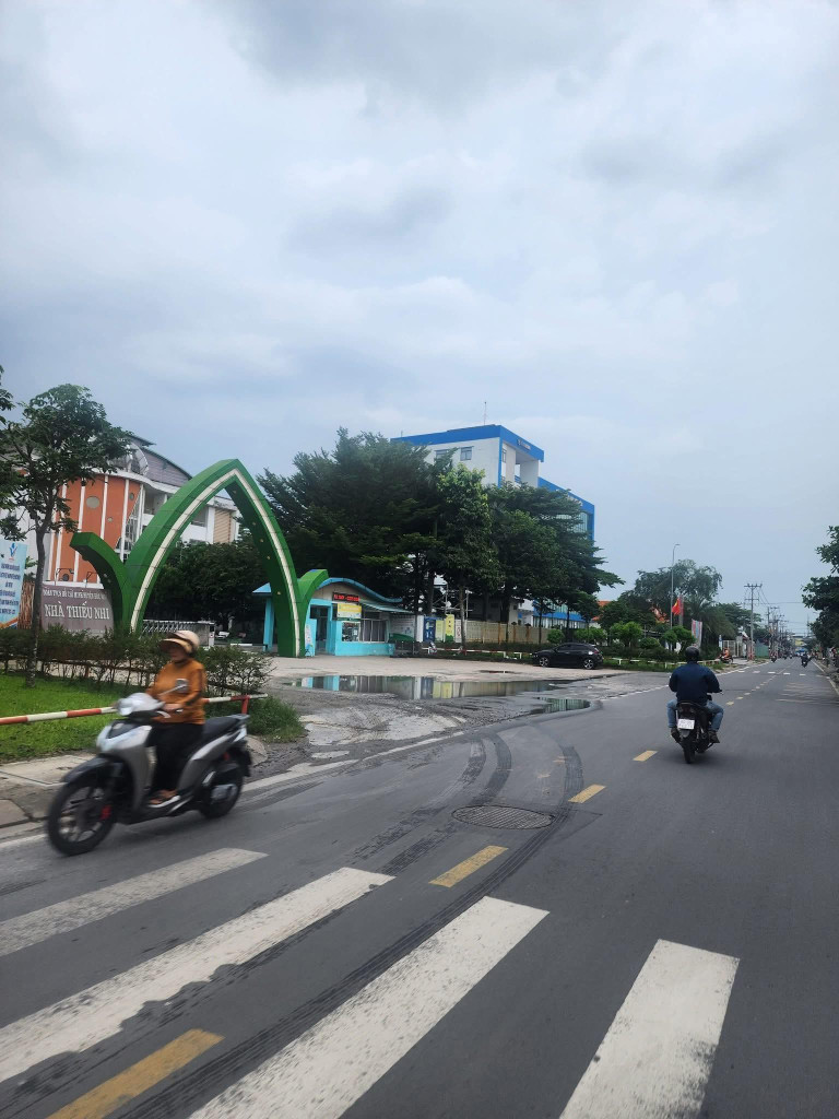 MẶT TIỀN KINH DOANH ĐỖ VĂN DẬY, GẦN CHỢ HÓC MÔN