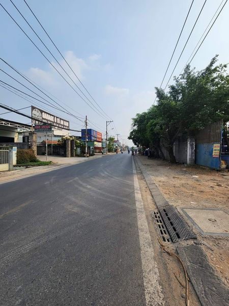 BÁN NHÀ MẶT TIỀN ĐƯỜNG ĐỖ VĂN DẬY – TÂN HIỆP, HÓC MÔN