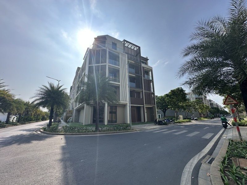 💎 NHÀ PHỐ SÂN VƯỜN – VỊ TRÍ CHIẾN LƯỢC THE GLOBAL CITY — 95M2 (5x19m) — 70TỶ — ⚠️ Chủ ưu tiên bán cặp 2 căn (21 + 23) giá chỉ 165 Tỷ