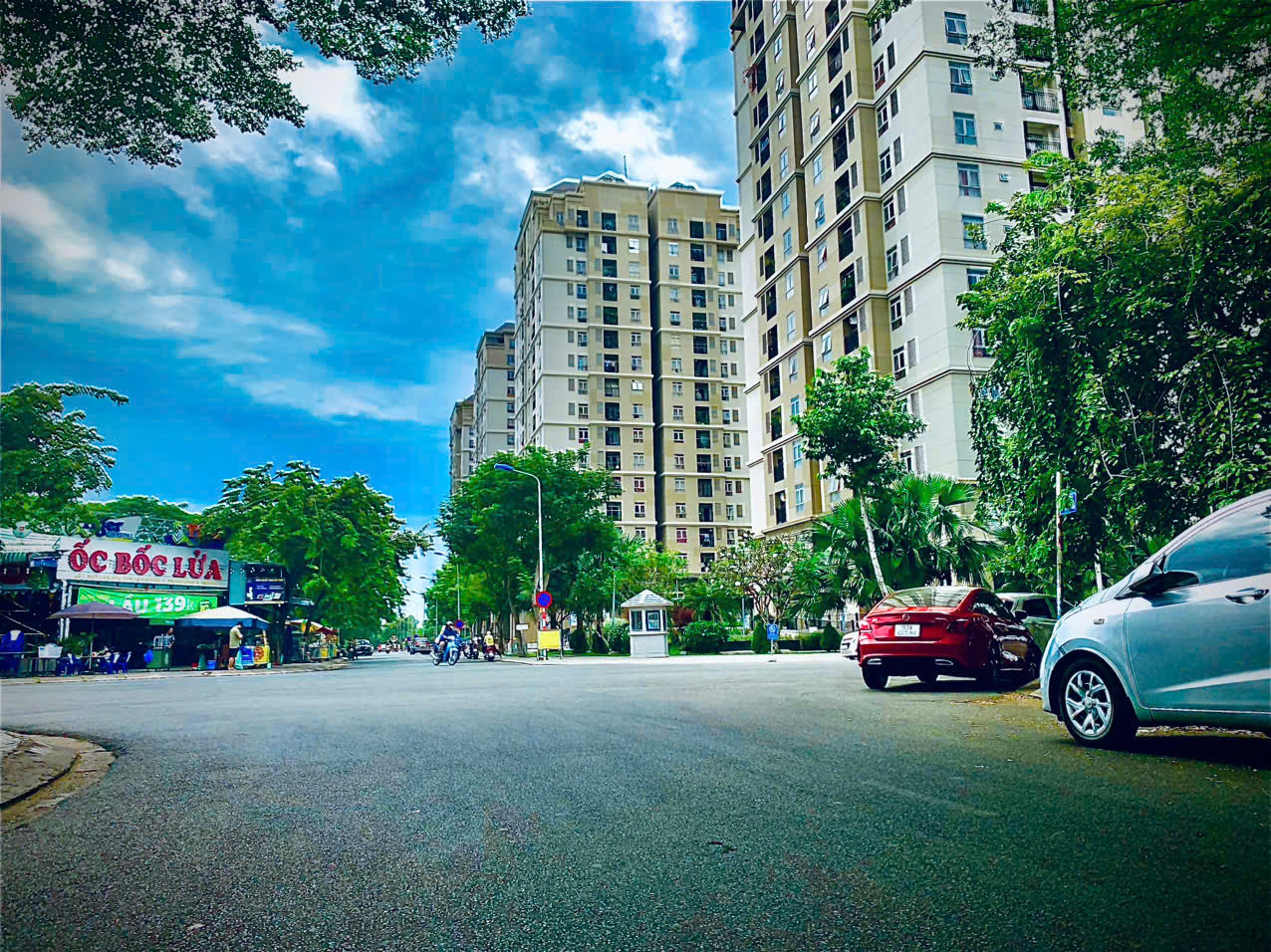 BÁN NỀN BIỆT THỰ ĐỐI DIỆN CÔNG VIÊN KDC CAO CẤP GIA HOÀ ĐƯỜNG ĐỖ XUÂN HỢP PHƯỜNG PHƯỚC LONG B THÀNH PHỐ THỦ ĐỨC.