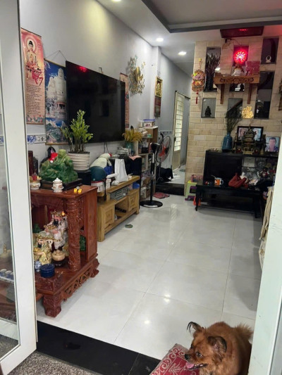 Bán nhà Phước Long B, 100m², 2 căn nhà 2 tầng, giá chỉ 5.3 tỷ