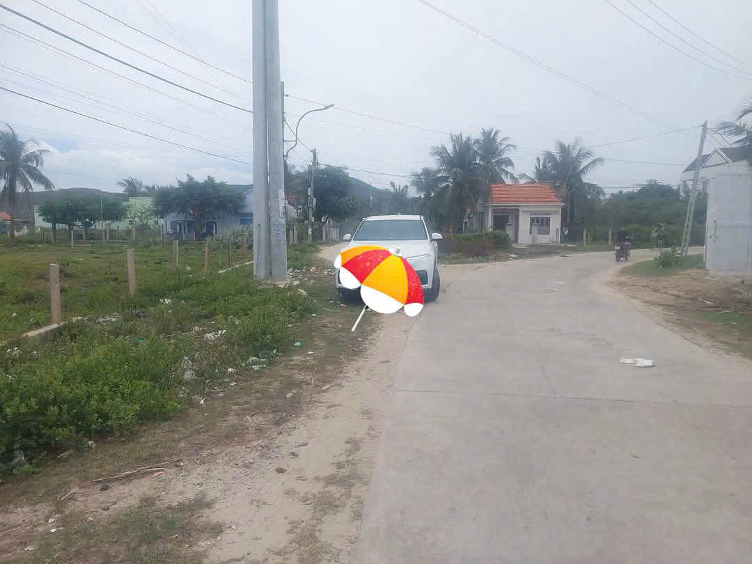 BÁN LÔ ĐẤT 3 MẶT TIỀN ĐÔNG CÁT, NINH HẢI, NINH HOÀ, KHÁNH HOÀ.