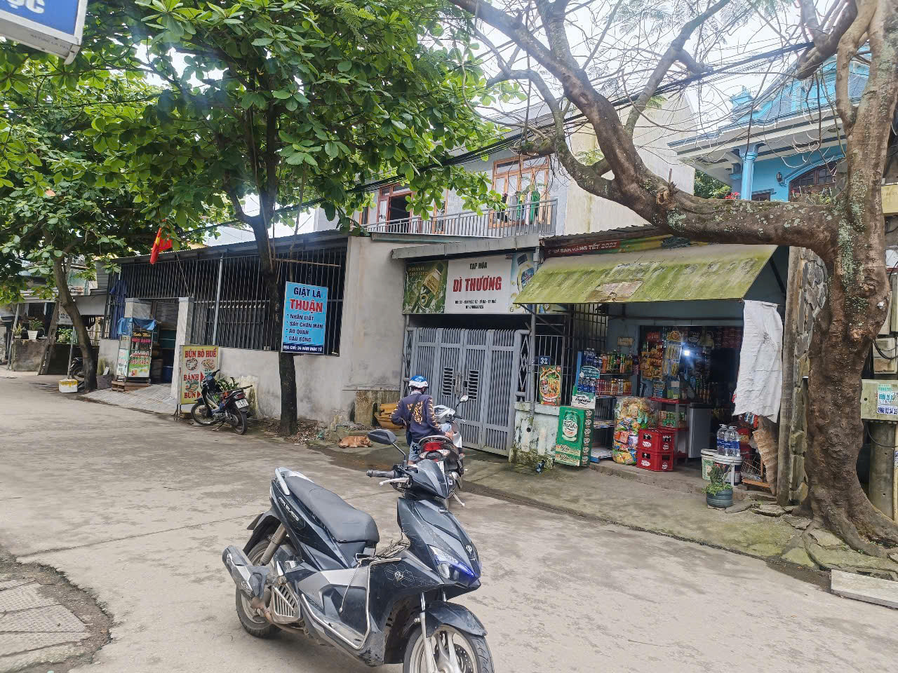 🔥 BÁN NHÀ MẶT TIỀN HÀN MẶC TỬ – 2 Ô TÔ TRÁNH – KHU VỰC KINH DOANH ĐẮC ĐỊA