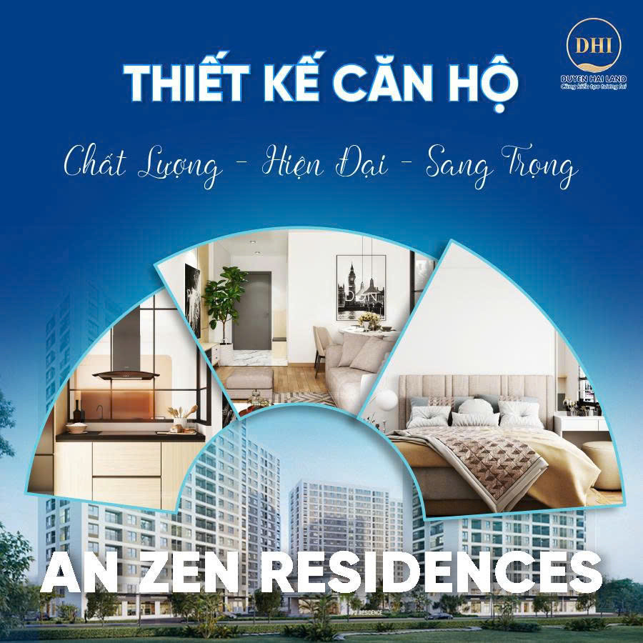Dự án “Nhà quận giá huyện” đáng xuống tiền nhất 2025 👉🏻gọi tên An Zen Residences Hải Phòng. Khu đô thị PG Aura An Đồng, quận An Dương, Hải Phòng